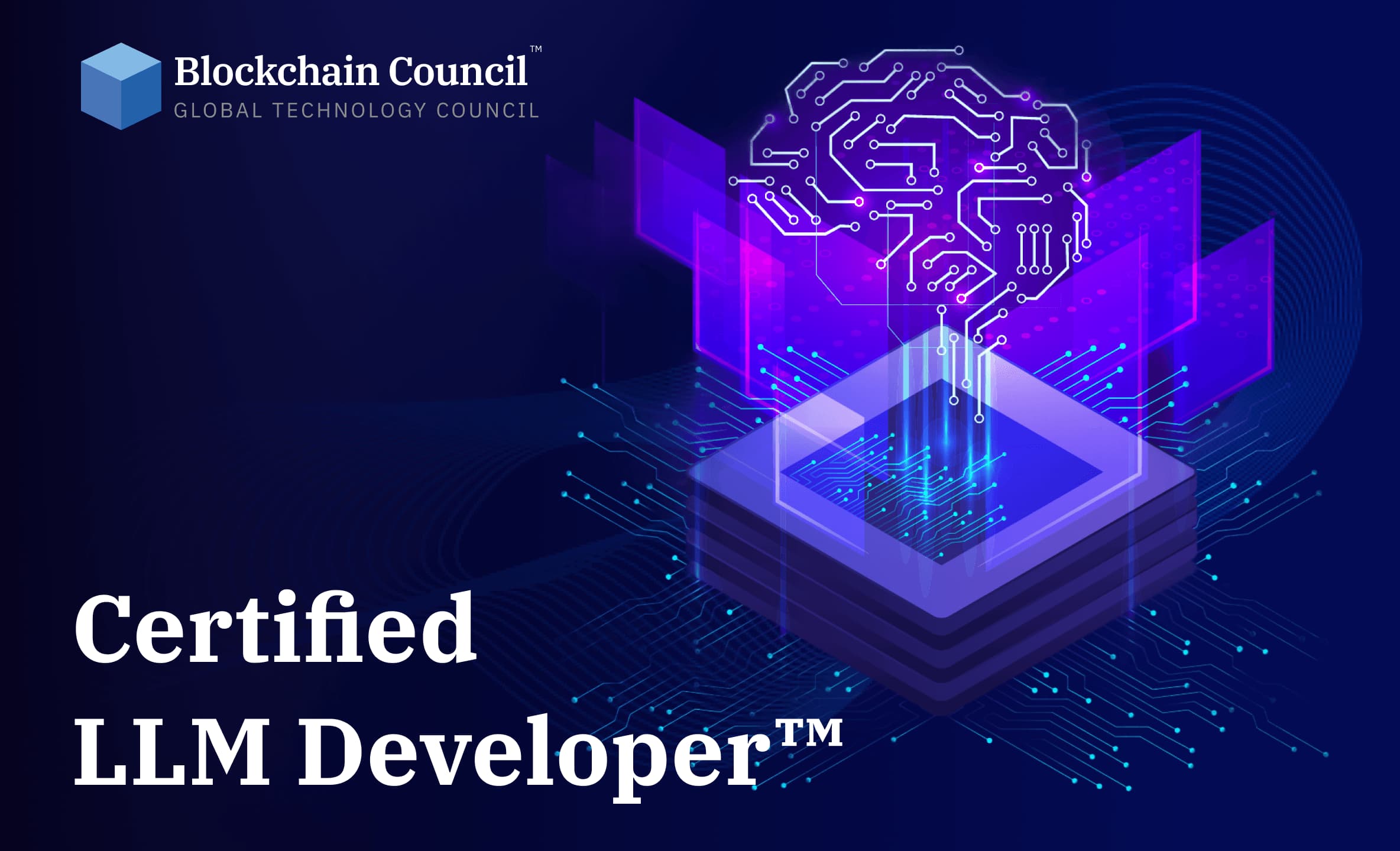 Certified LLM Developer certification preview