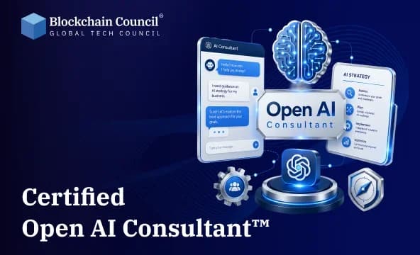 Certified Open AI Consultant