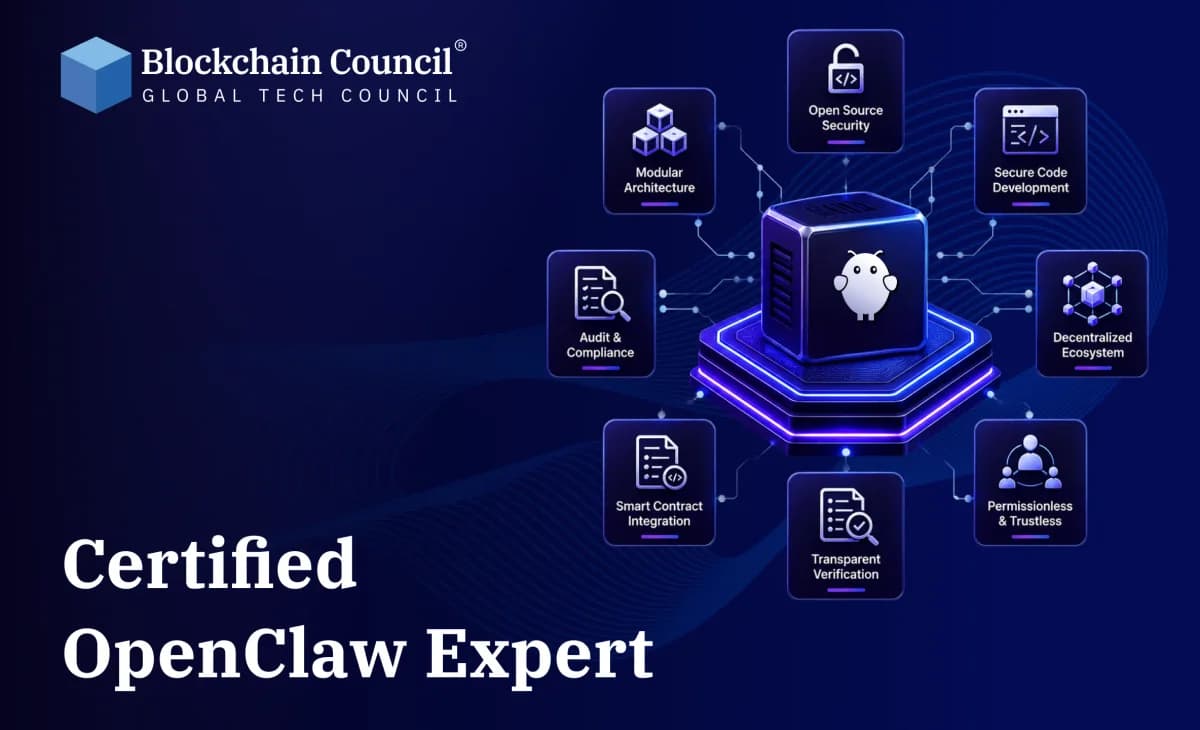 Certified OpenClaw Expert