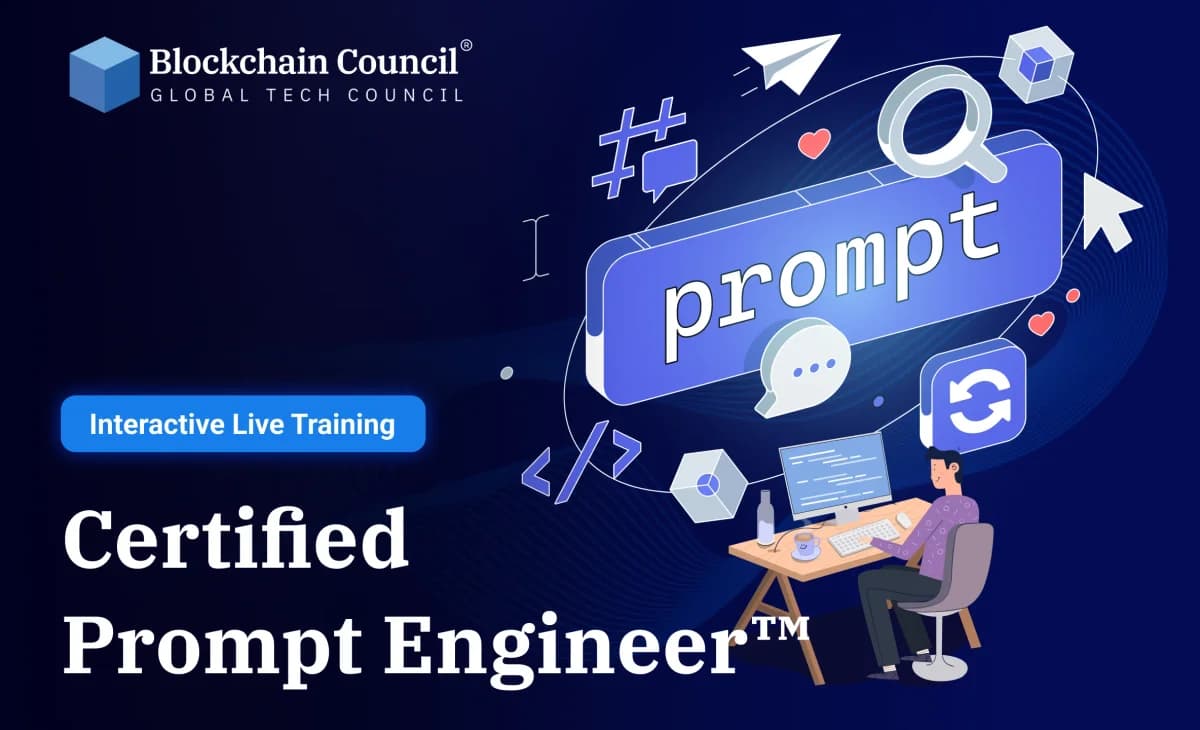 Certified Prompt Engineer® Interactive Live Training