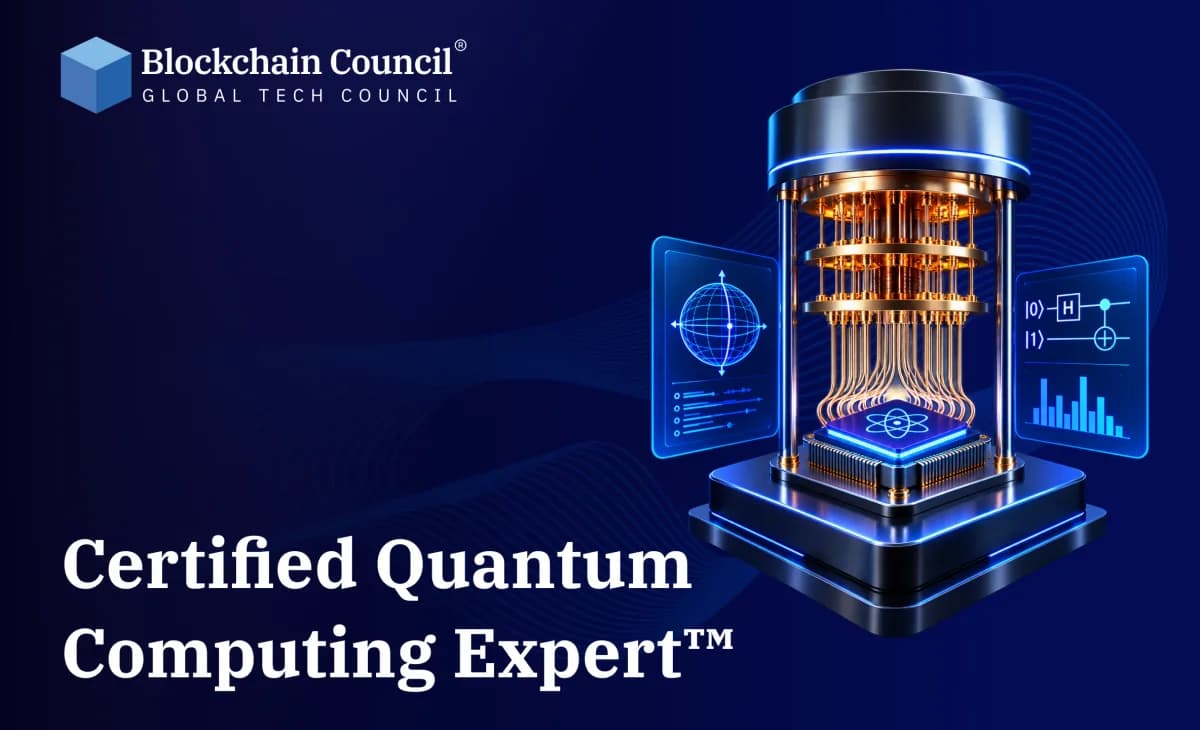 Certified Quantum Computing Expert