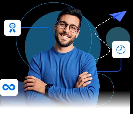 Professional with certifications