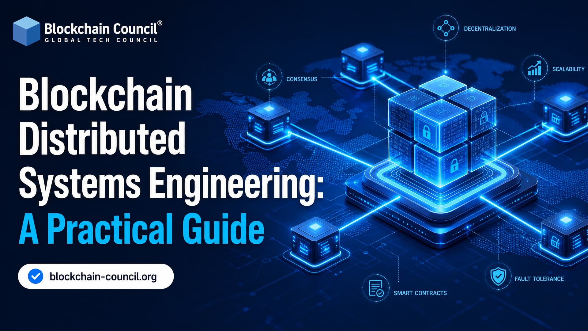 Blockchain Distributed Systems Engineering: A Practical Guide