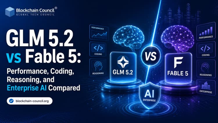 GLM 5.2 vs Fable 5: AI Model Comparison - Blockchain Council