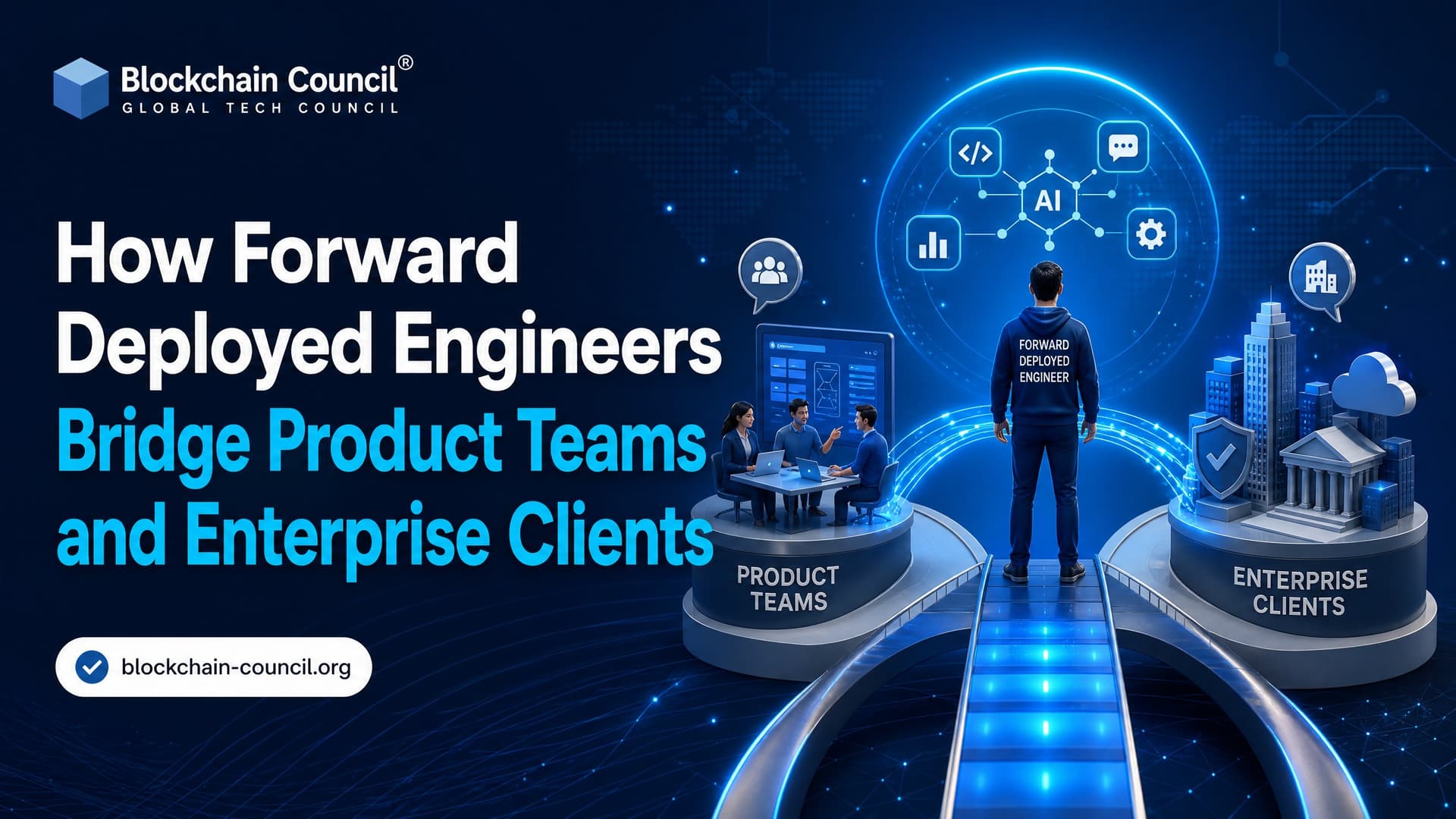 How Forward Deployed Engineers Bridge Product Teams and Enterprise Clients