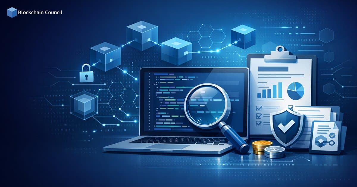 How Smart Contract Audits Work: Methods, Tools, and What an Audit Report Should Include