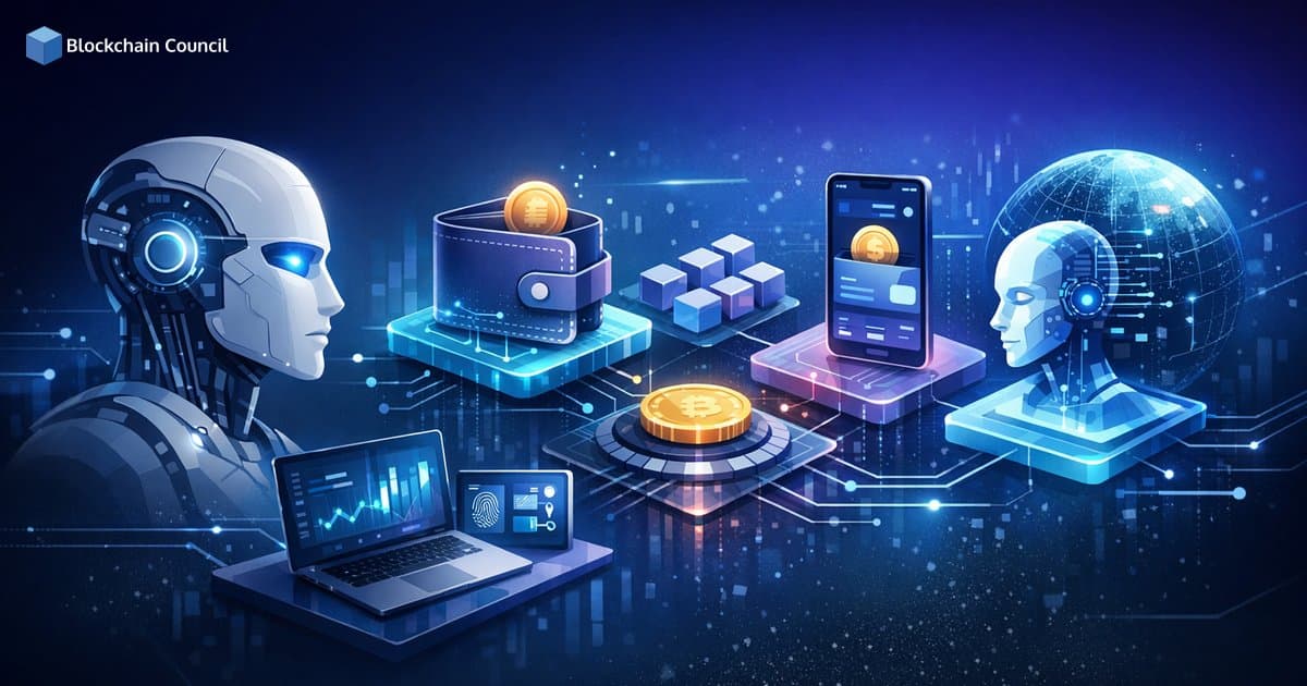 Popular platforms for integrating wallets into AI agents in 2025-2026