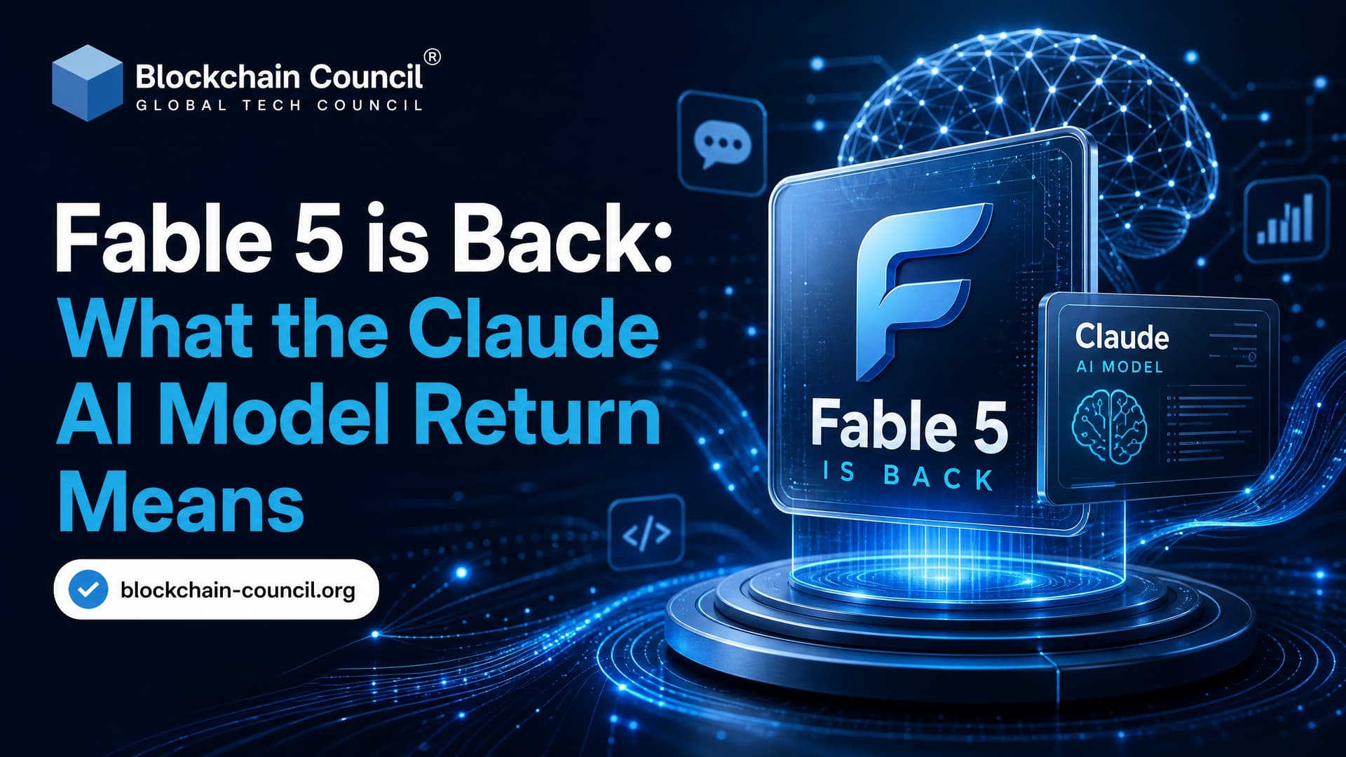 Fable 5 is Back: What the Claude AI Model Return Means