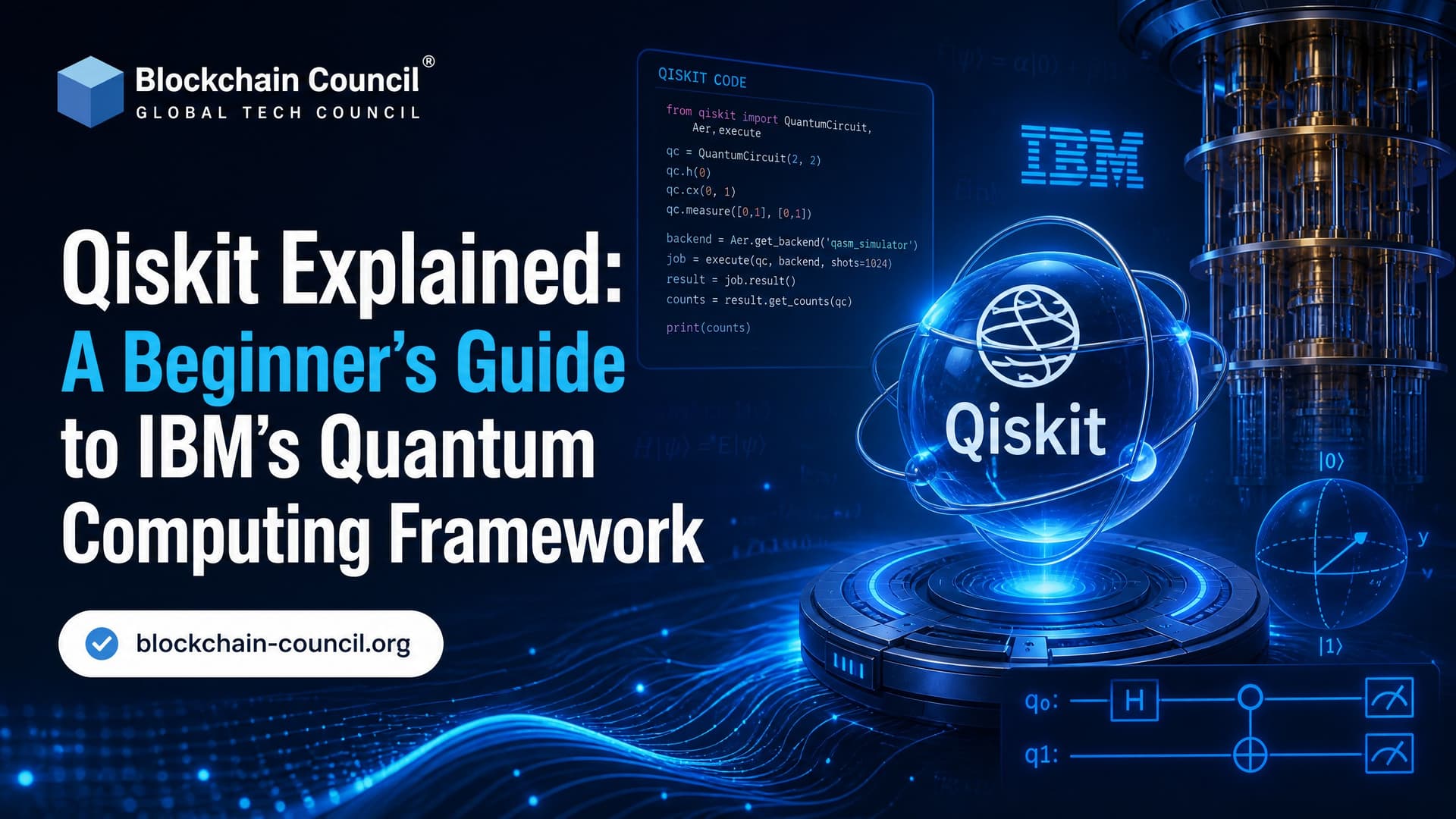 Qiskit Explained: A Beginner's Guide to IBM's Quantum Computing Framework