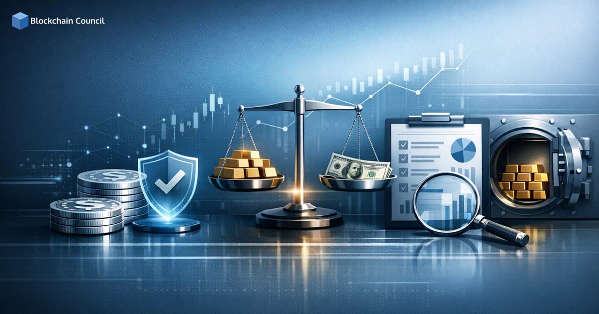 Stablecoin Audits: Evaluating Collateral, Peg Mechanisms, and Transparency Reports