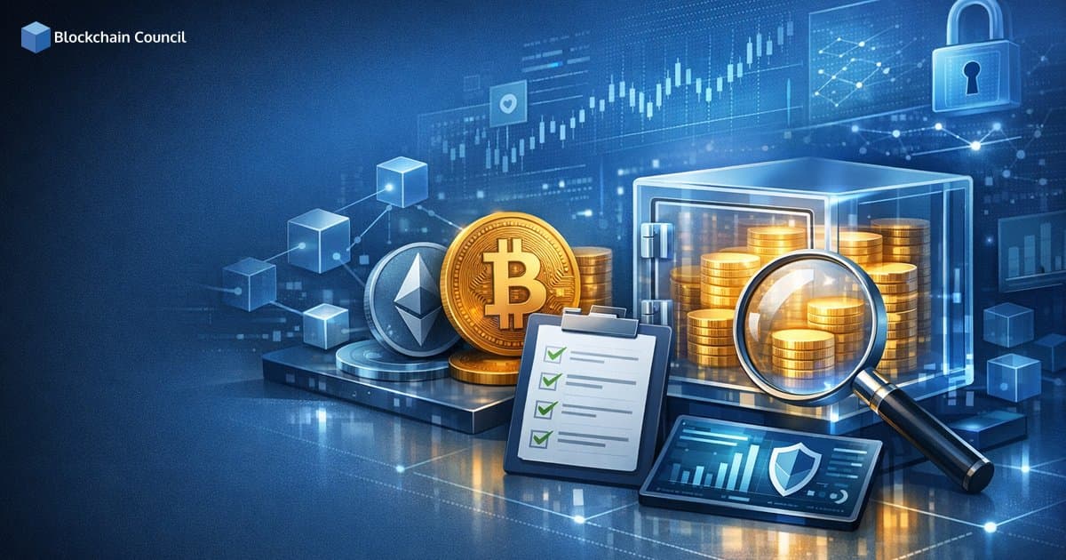 Proof of Reserves Explained: How Crypto Audits Verify Exchange Solvency and Custody