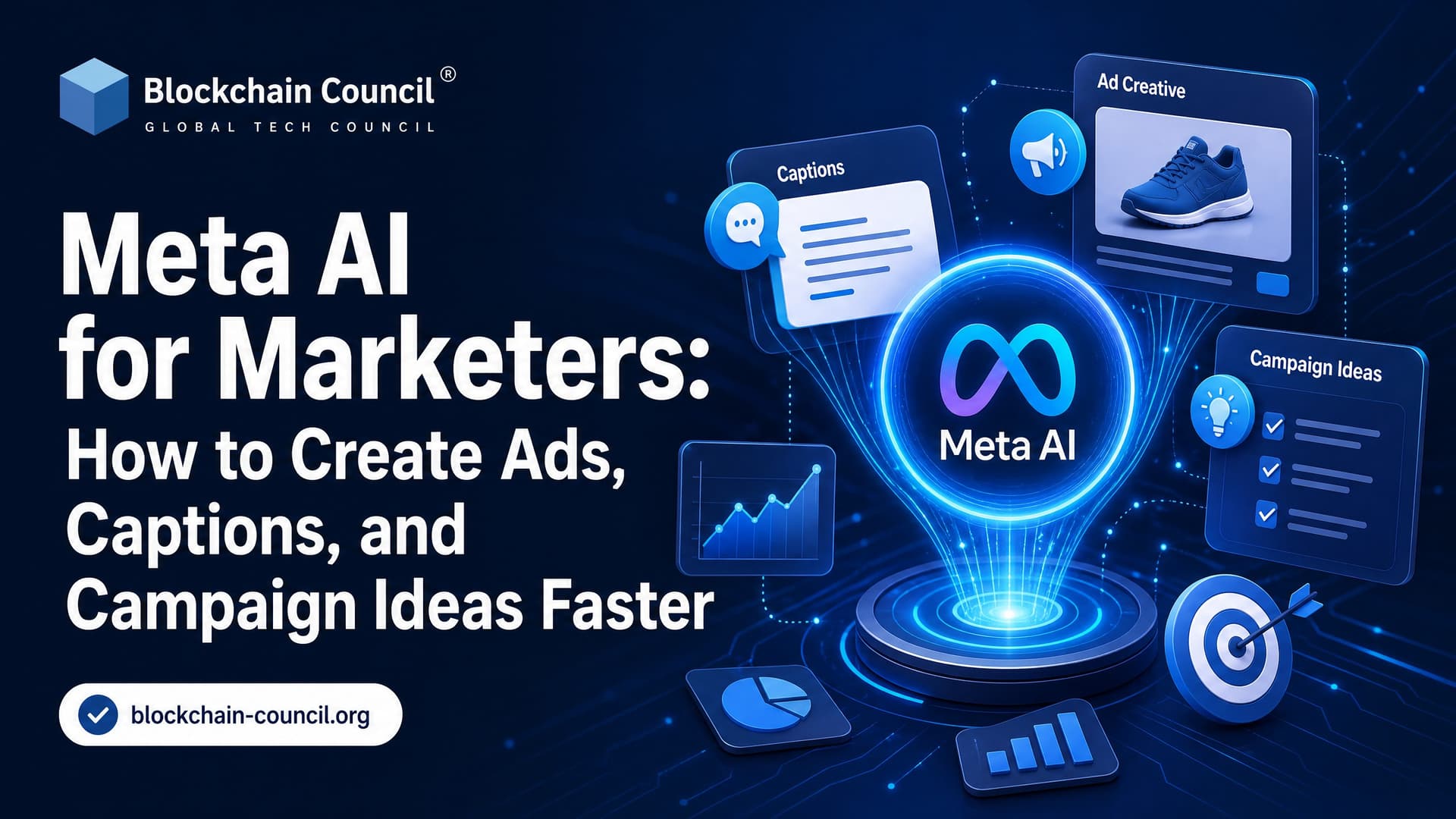 Meta AI for Marketers: How to Create Ads, Captions, and Campaign Ideas Faster