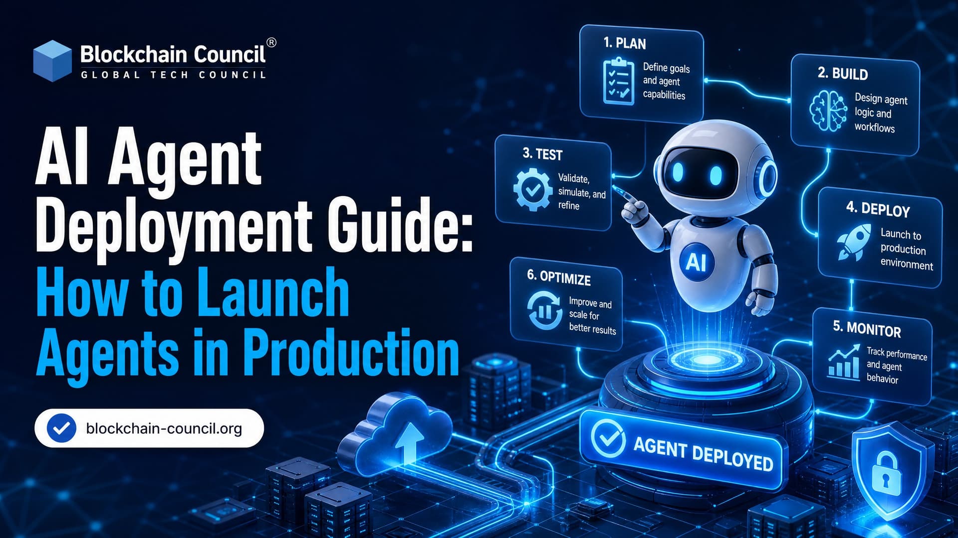 AI Agent Deployment Guide: How to Launch Agents in Production