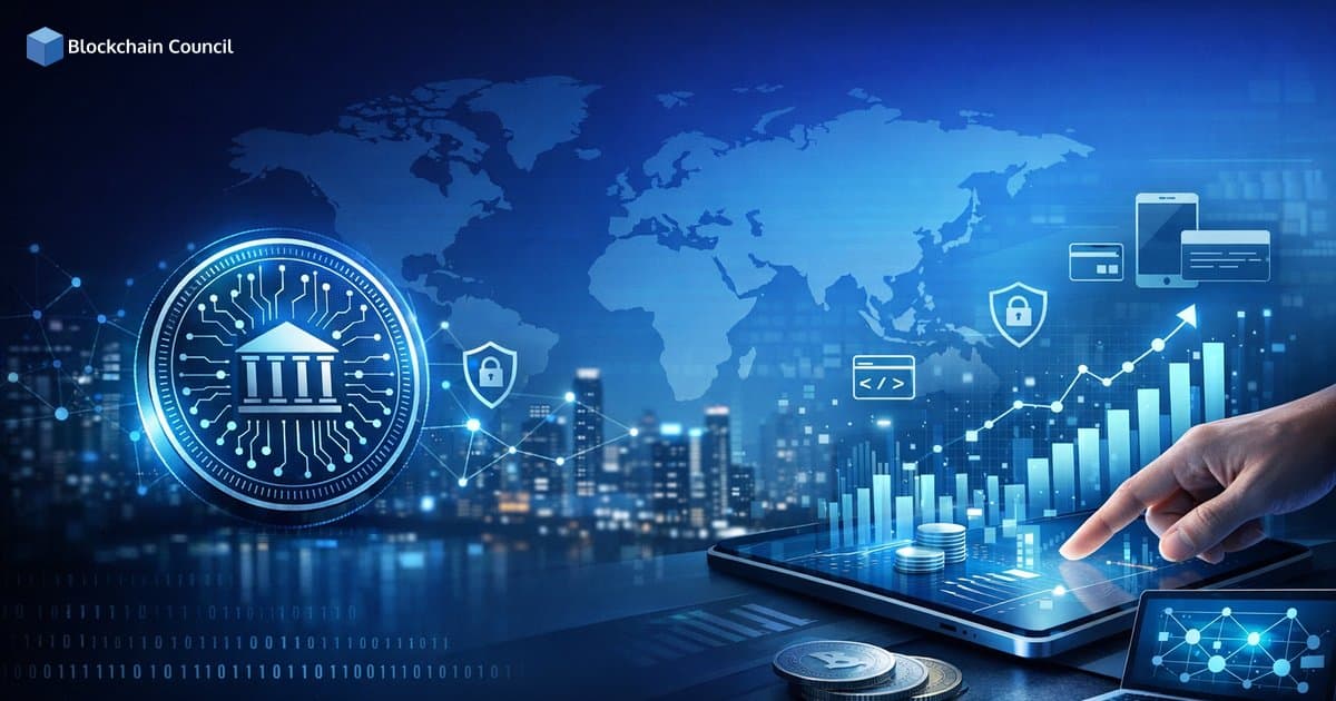 CBDCs and Fintech: Opportunities, Risks, and What Developers Need to Know
