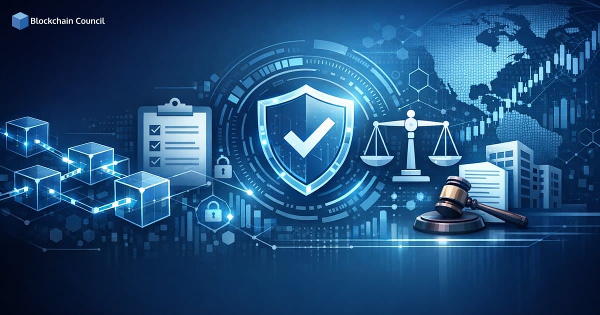 Enterprise Blockchain Governance: Policies, Risk Management, and Compliance for Strategy Professionals