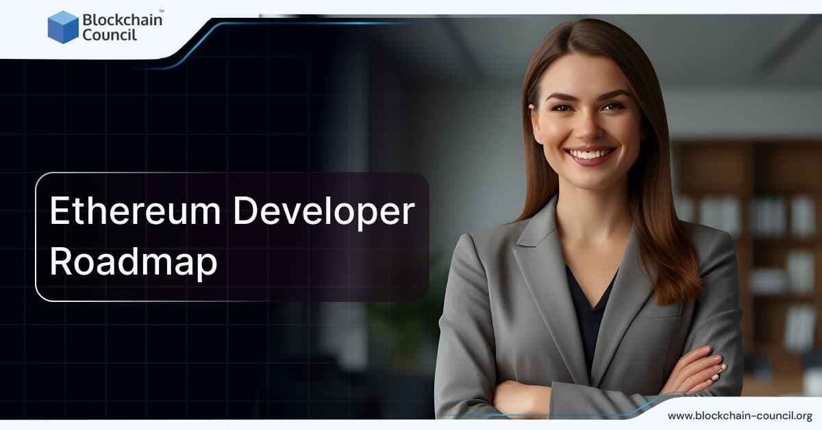 Ethereum Developer Roadmap