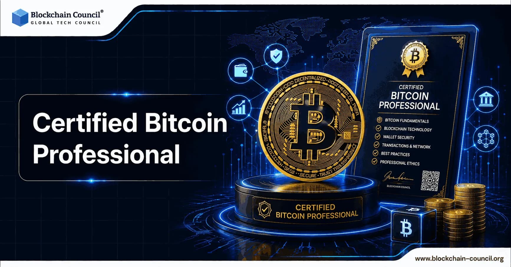 Certified Bitcoin Professional
