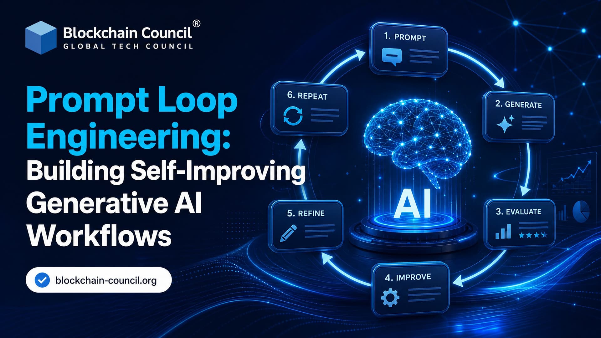 Prompt Loop Engineering: Building Self-Improving Generative AI Workflows