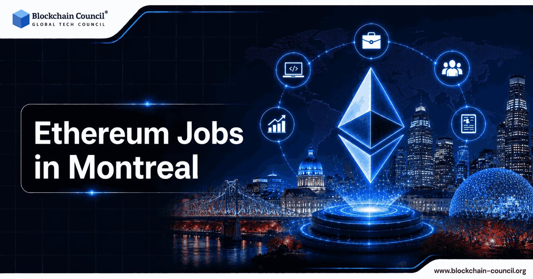 Ethereum Jobs in Montreal