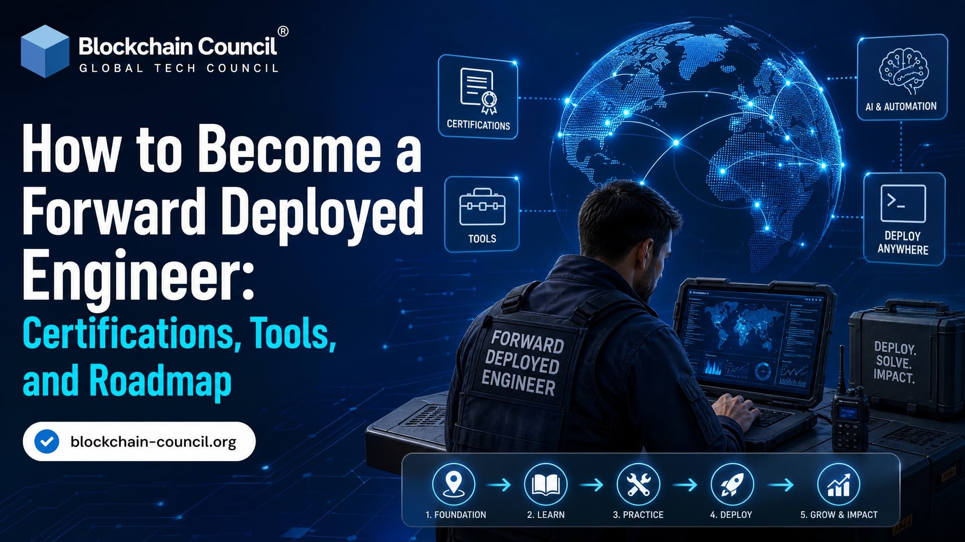 How to Become a Forward Deployed Engineer: Certifications, Tools, and Roadmap