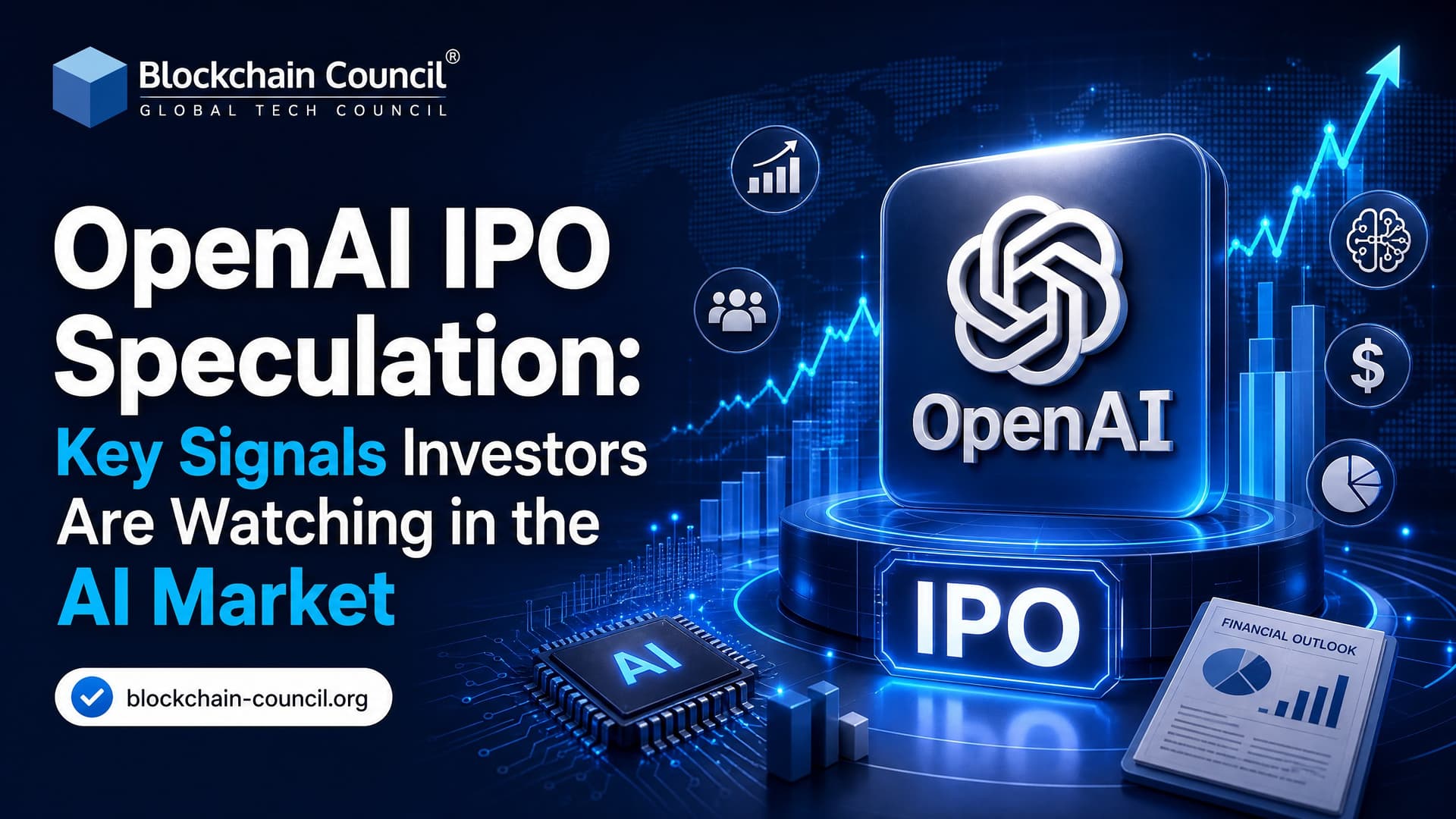 OpenAI IPO Speculation: Key Signals Investors Are Watching in the AI Market