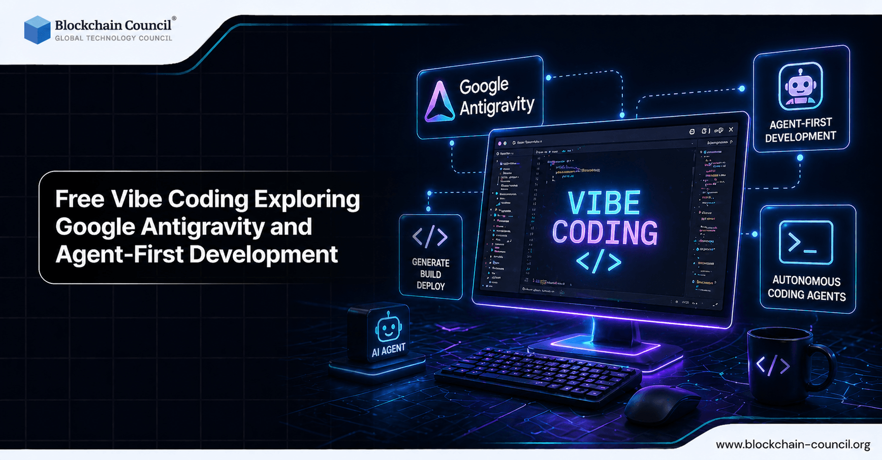 Free Vibe Coding: Exploring Google Antigravity and Agent-First Development
