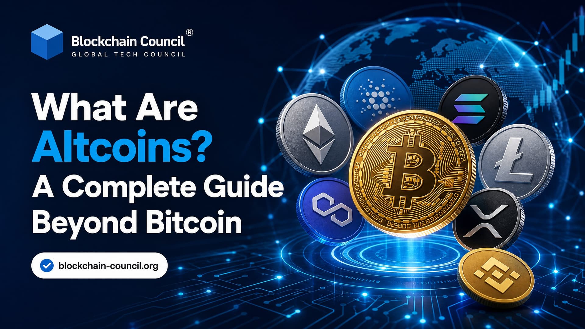 What Are Altcoins? A Complete Guide Beyond Bitcoin
