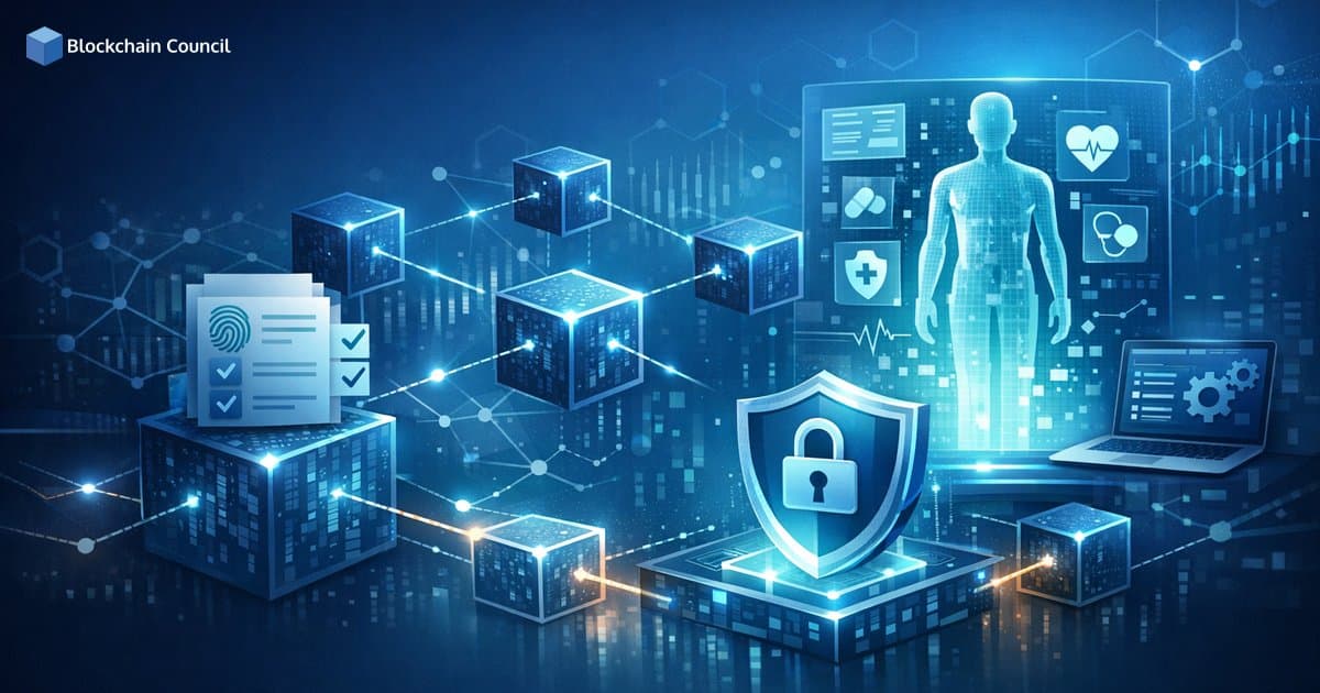 Blockchain in Healthcare Business Operations: Interoperability, Consent, and Audit Trails