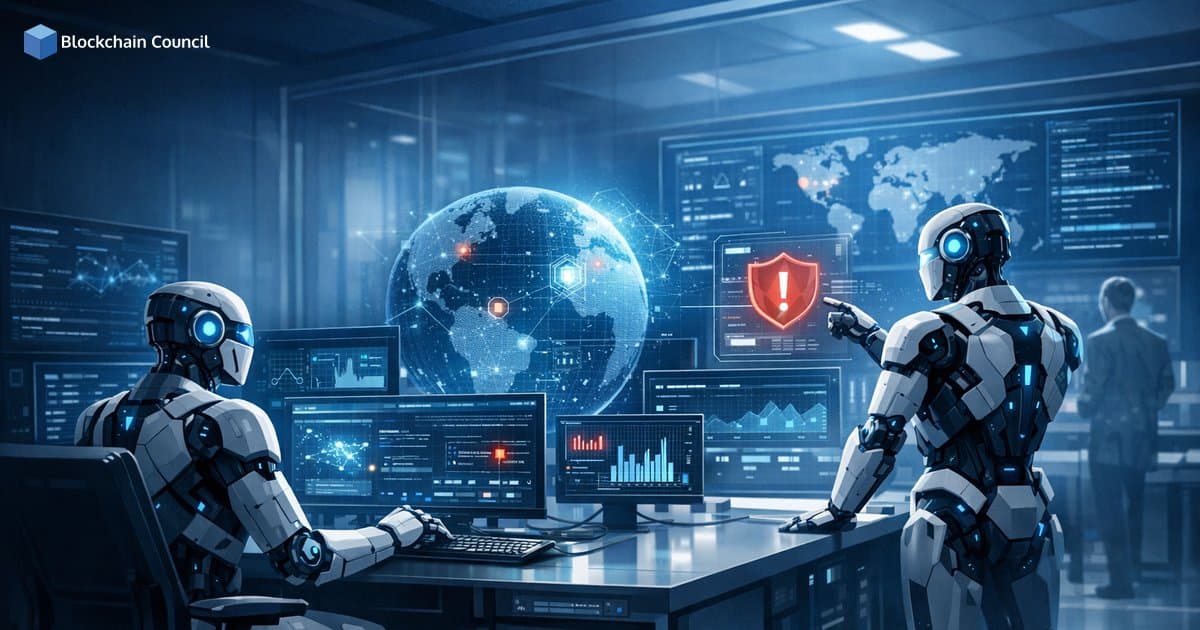 Agentic AI in Cybersecurity: Autonomous SOC Analysts and Incident Response Agents