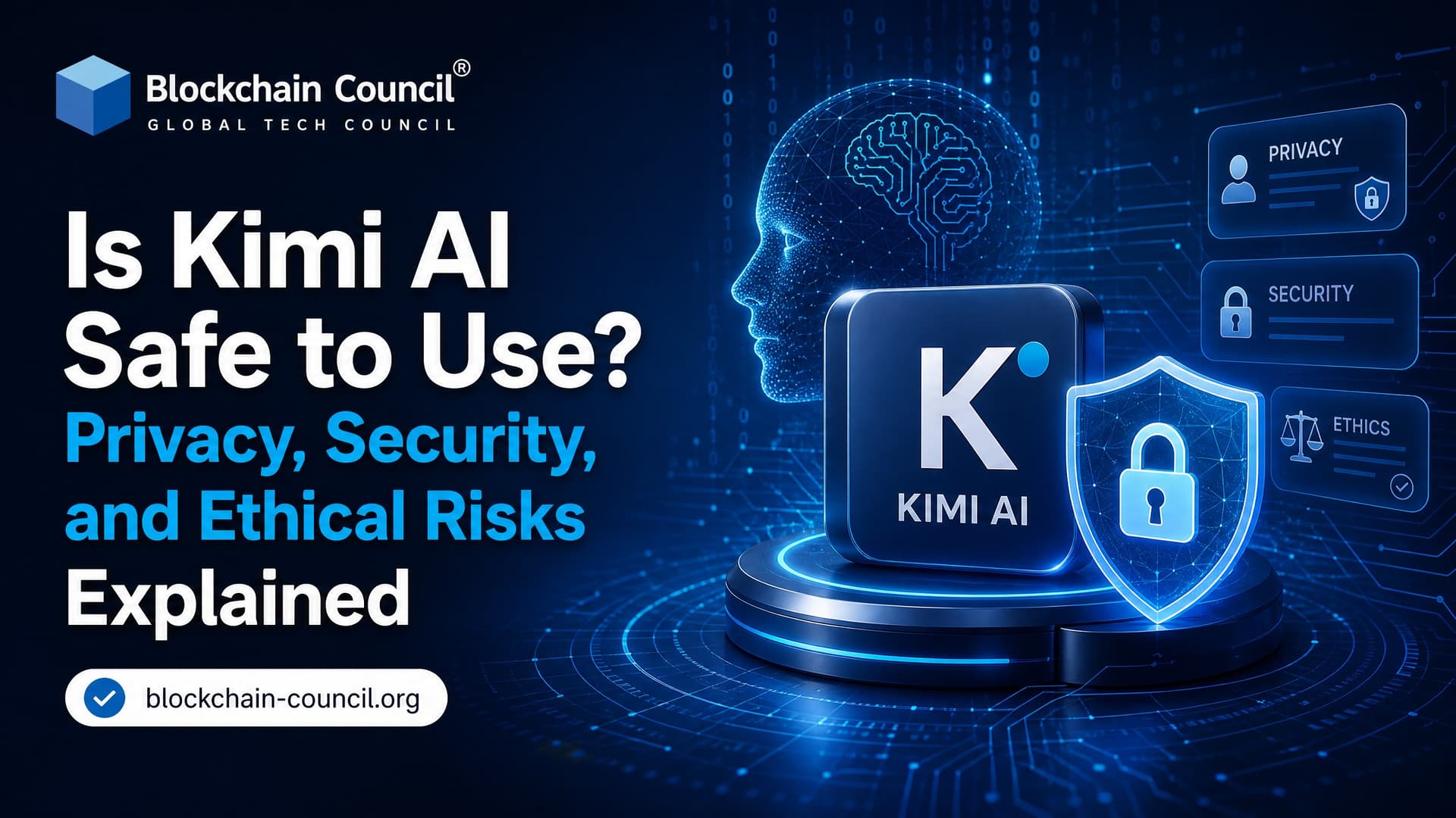 Is Kimi AI Safe to Use? Privacy, Security, and Ethical Risks Explained