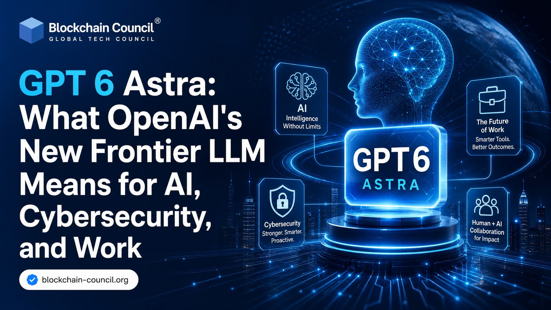 GPT 6 Astra: What OpenAI's New Frontier LLM Means for AI, Cybersecurity, and Work
