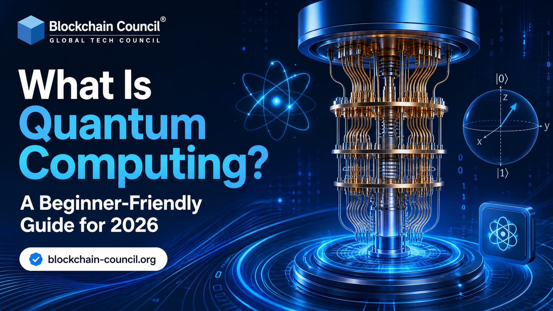 What Is Quantum Computing? A Beginner-Friendly Guide for 2026