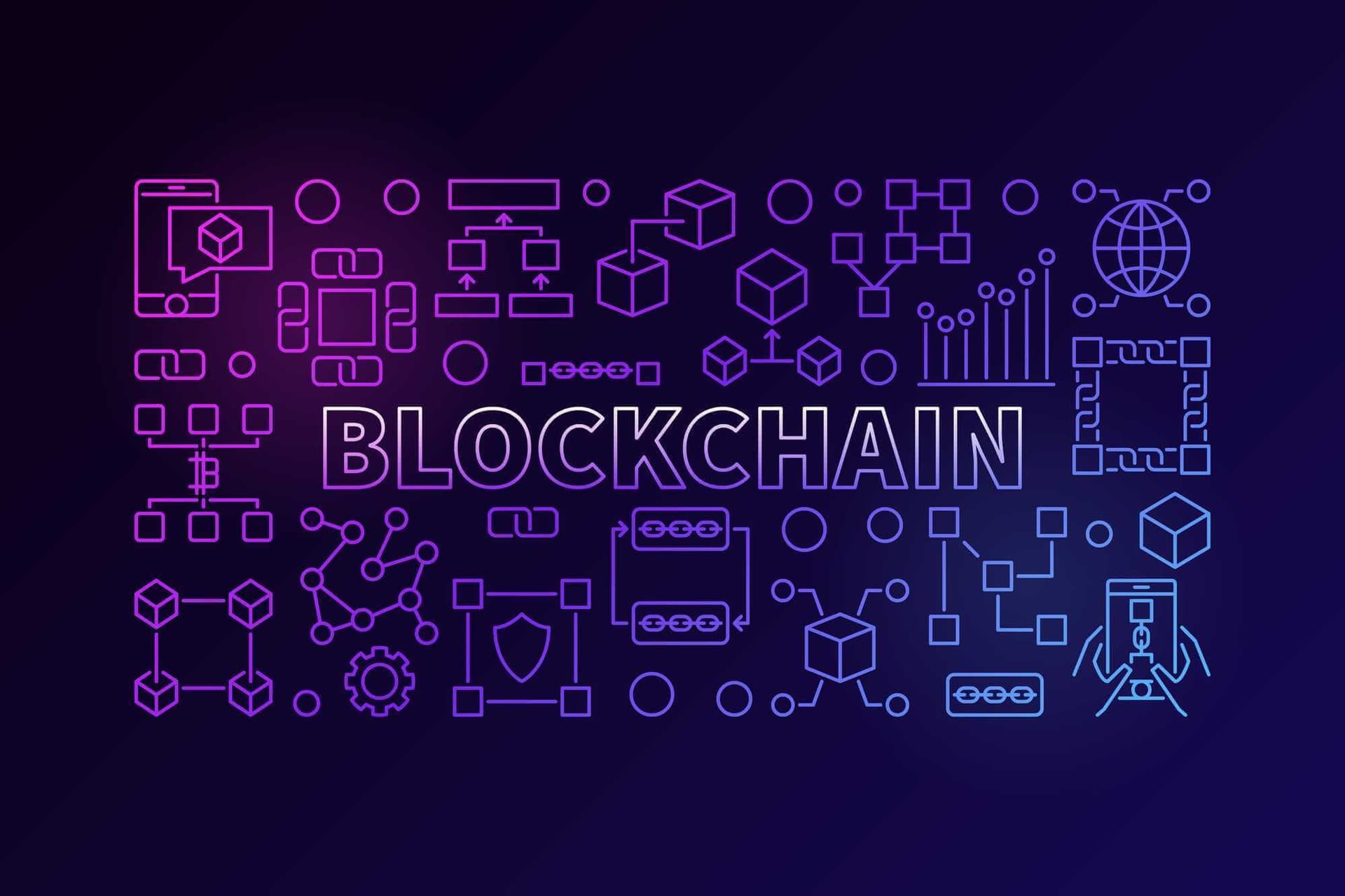 Blockchain-picture