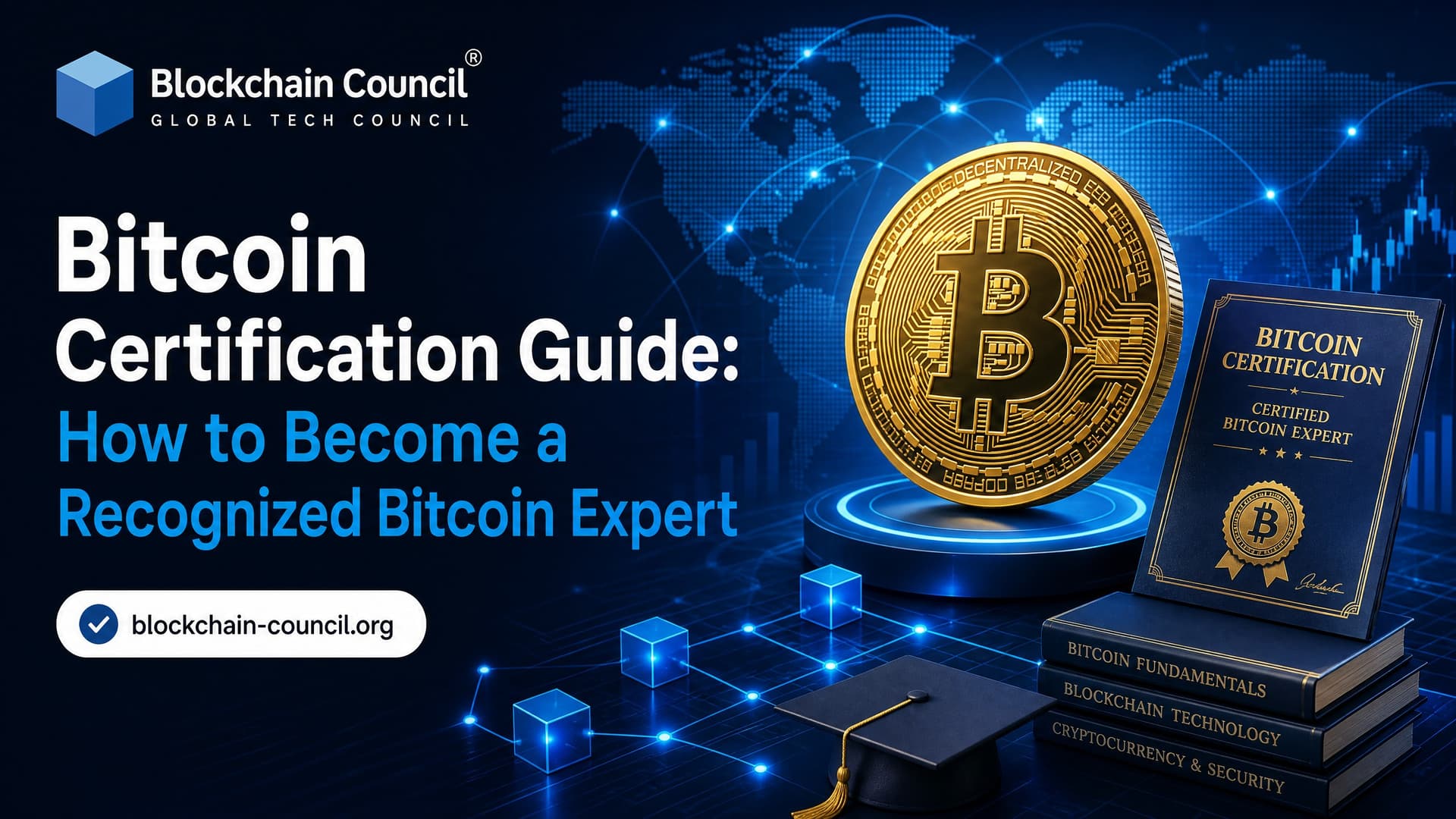 Bitcoin Certification Guide: How to Become a Recognized Bitcoin Expert