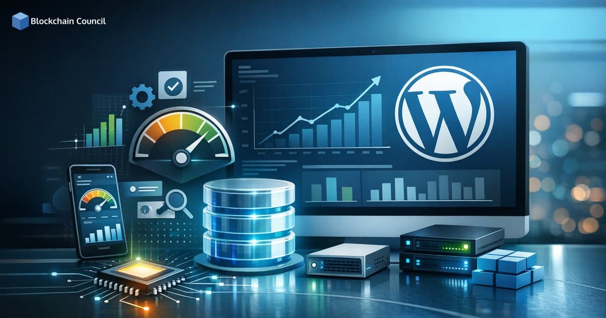 Building Faster Sites with WordPress 7.0: Core Web Vitals Optimization and Caching Strategies