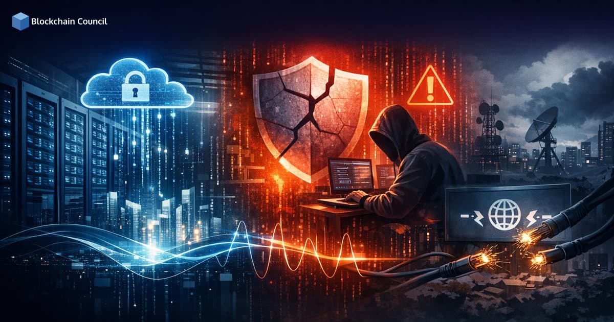 Microsoft and Cybersecurity Service Outages: Causes, Impacts, and Lessons for Resilience