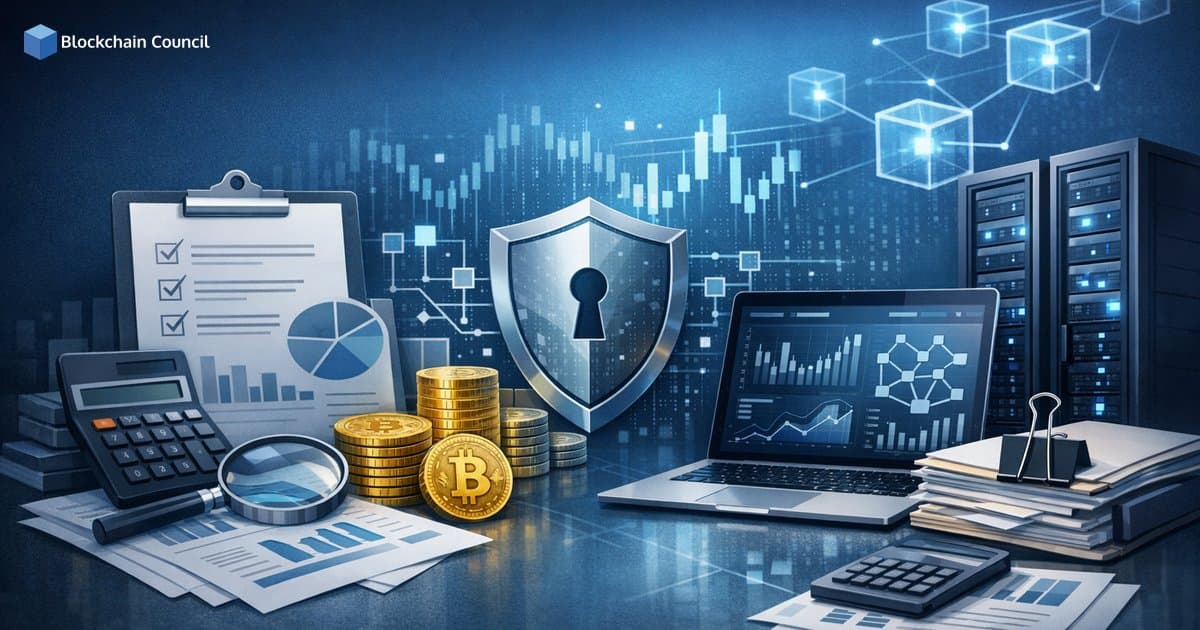 Internal Controls for Crypto Businesses: Building an Audit-Ready Compliance and Finance Stack