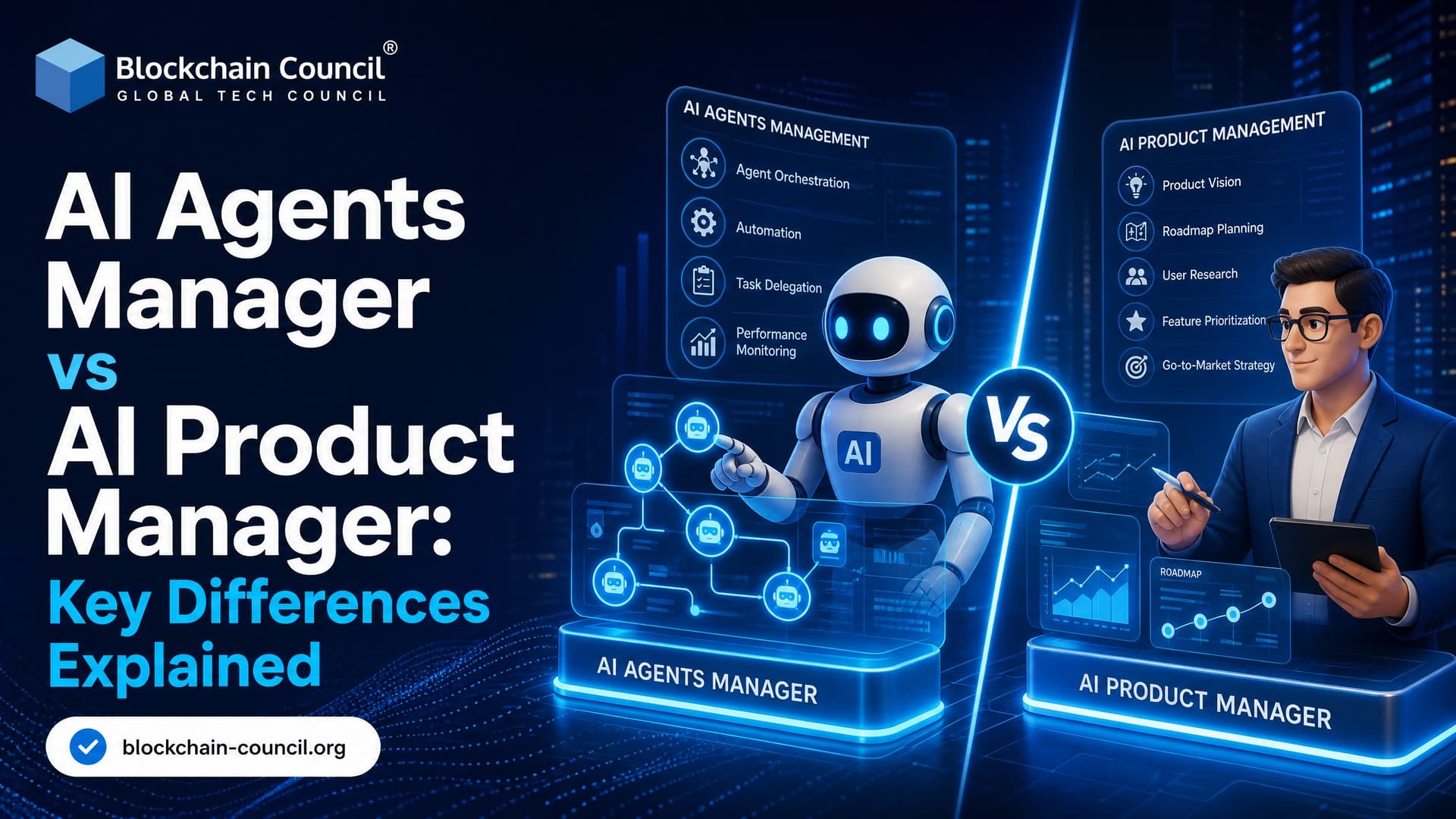 AI Agents Manager vs AI Product Manager: Key Differences Explained