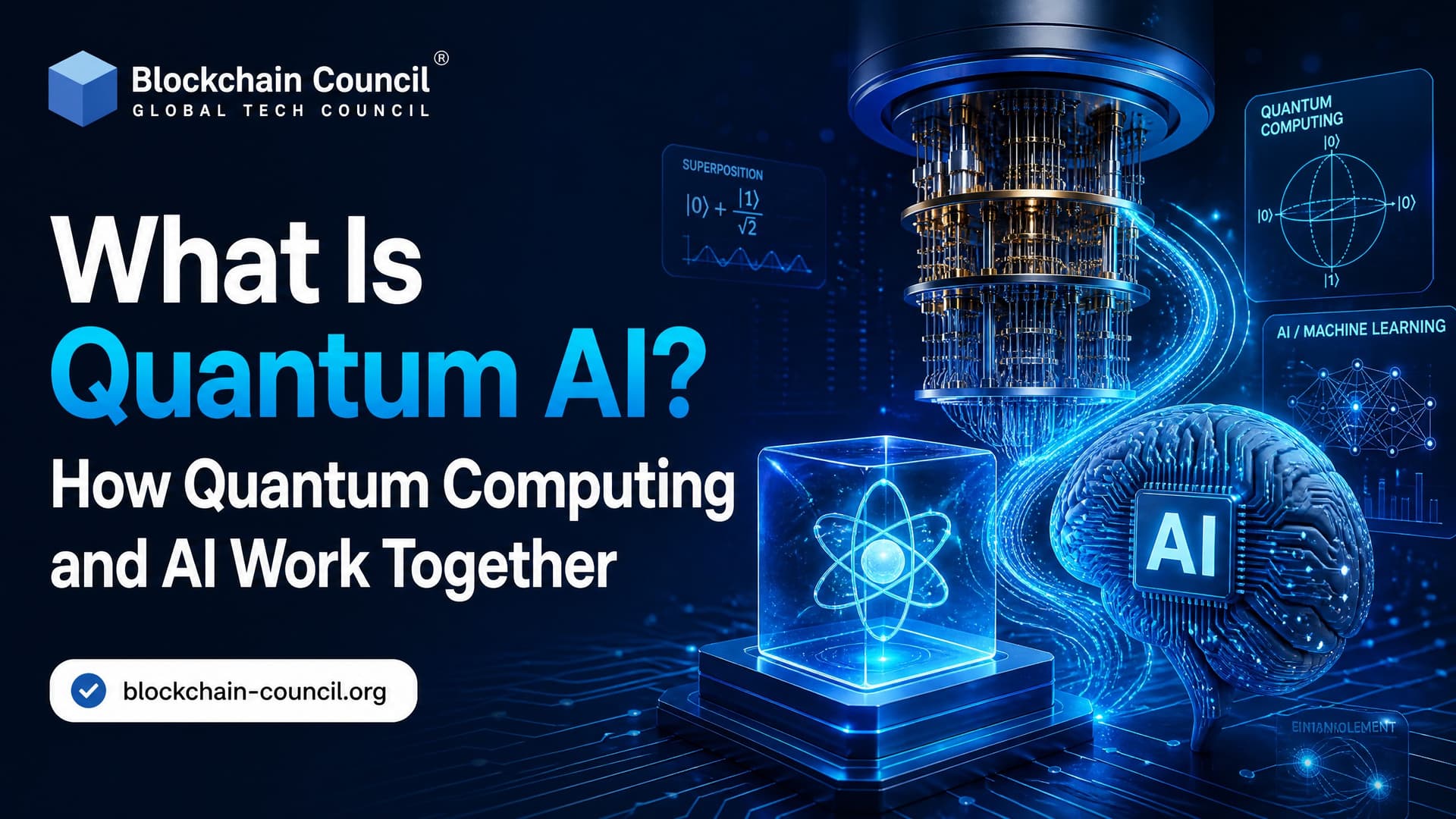 What Is Quantum AI? How Quantum Computing and AI Work Together