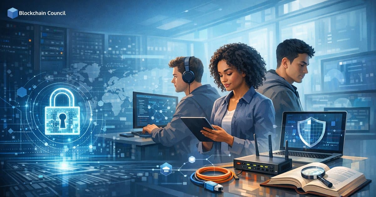 Cybersecurity Career Starter Pack: Entry-Level Roles, Learning Paths, and Hands-On Labs to Begin Today