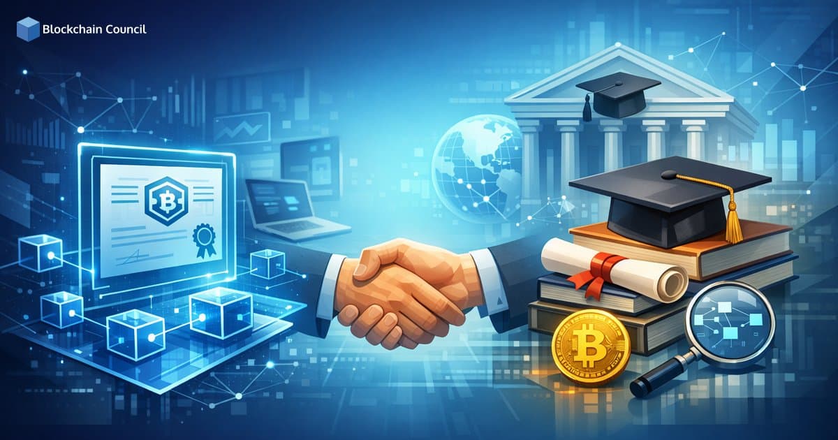 Web3 Certification vs Traditional Degrees: What Employers Actually Value in Blockchain Roles
