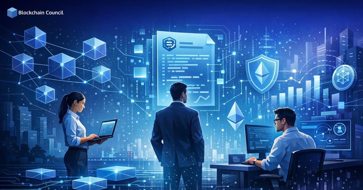 Breaking Into Web3: How to Start a Career in Blockchain, Smart Contracts, and DeFi