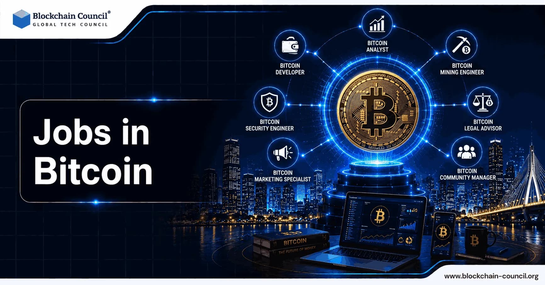 Jobs in Bitcoin