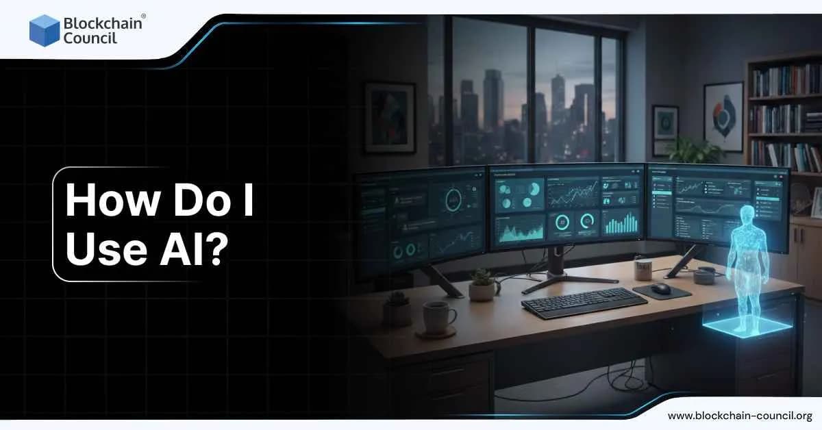 how do I use AI
