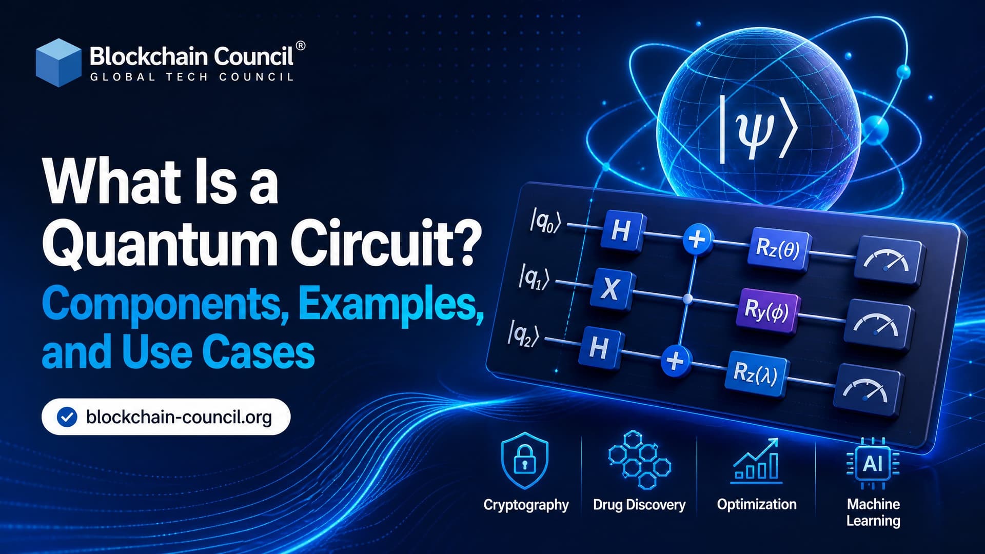 What Is a Quantum Circuit? Components, Examples, and Use Cases