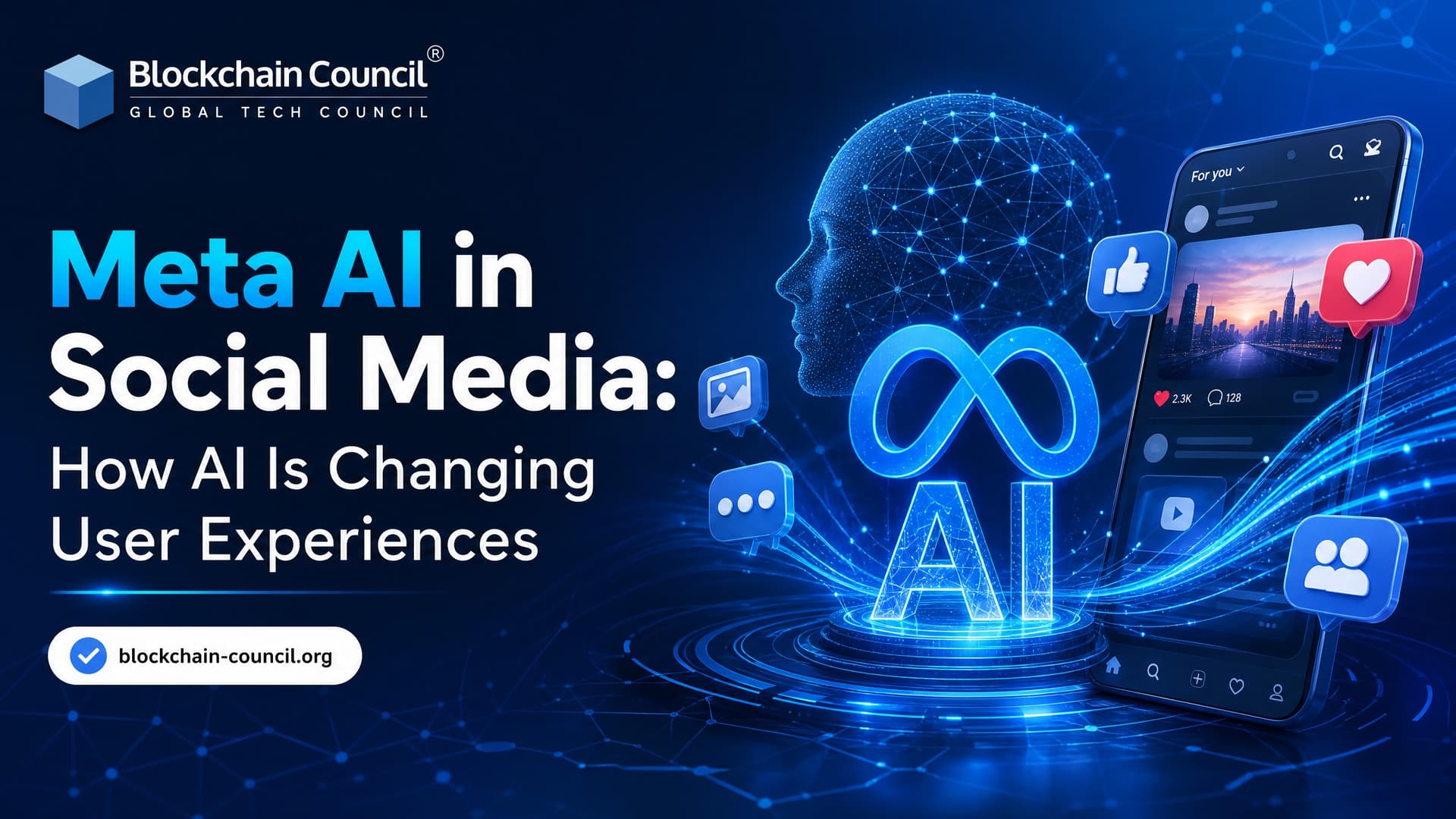 Meta AI in Social Media: How AI Is Changing User Experiences