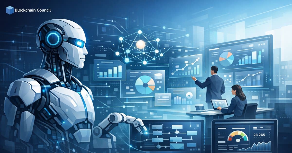 Designing Enterprise Workflows with AI Agents: Use Cases, KPIs, and Deployment Best Practices