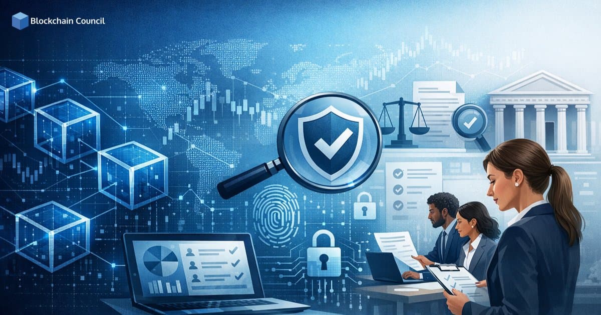 Blockchain Compliance and Risk Careers Without Coding: KYC/AML, Auditing, and Regulatory Readiness