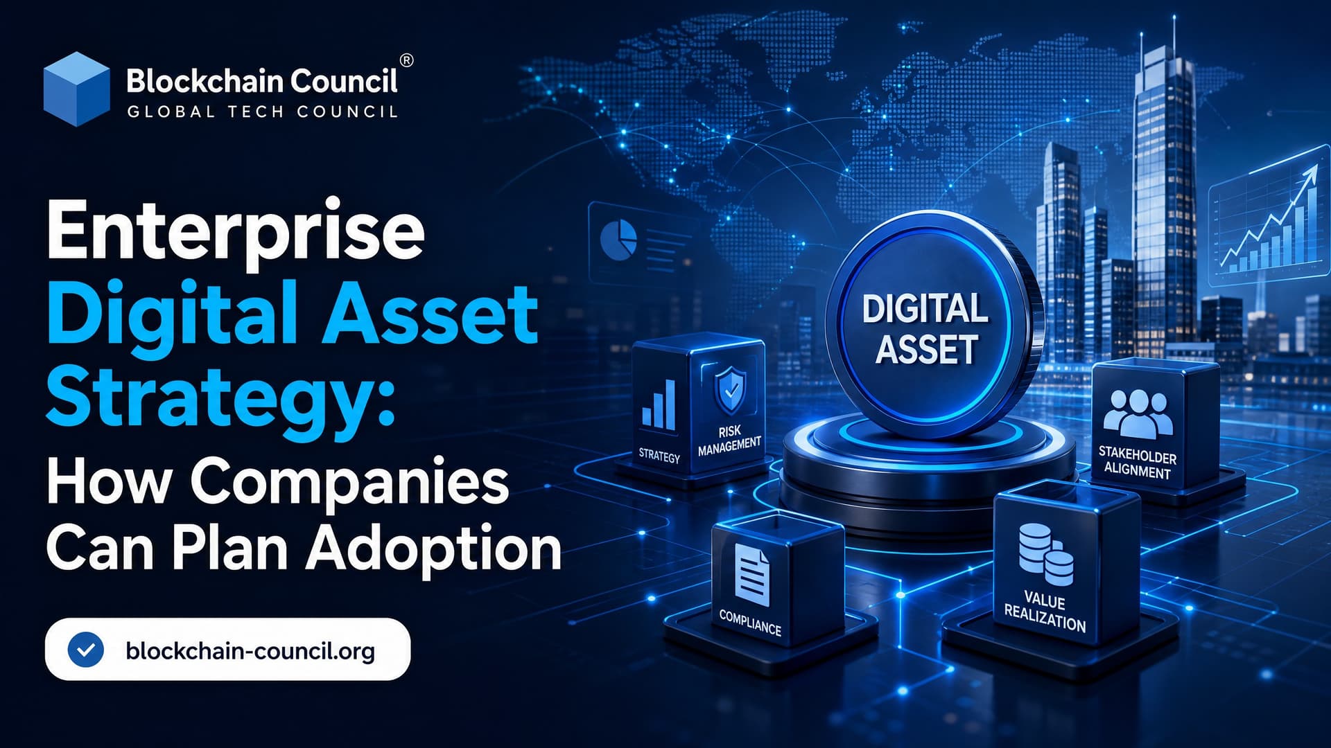 Enterprise Digital Asset Strategy: How Companies Can Plan Adoption