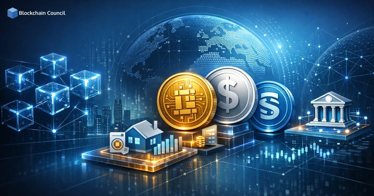 How Blockchain Is Transforming Fintech: Tokenization, Stablecoins, and On-Chain Settlement Explained